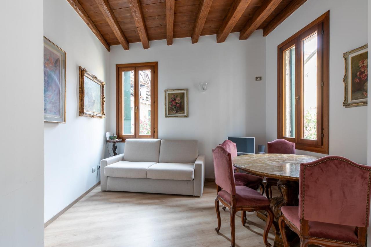 Venice Love Suite Exterior foto