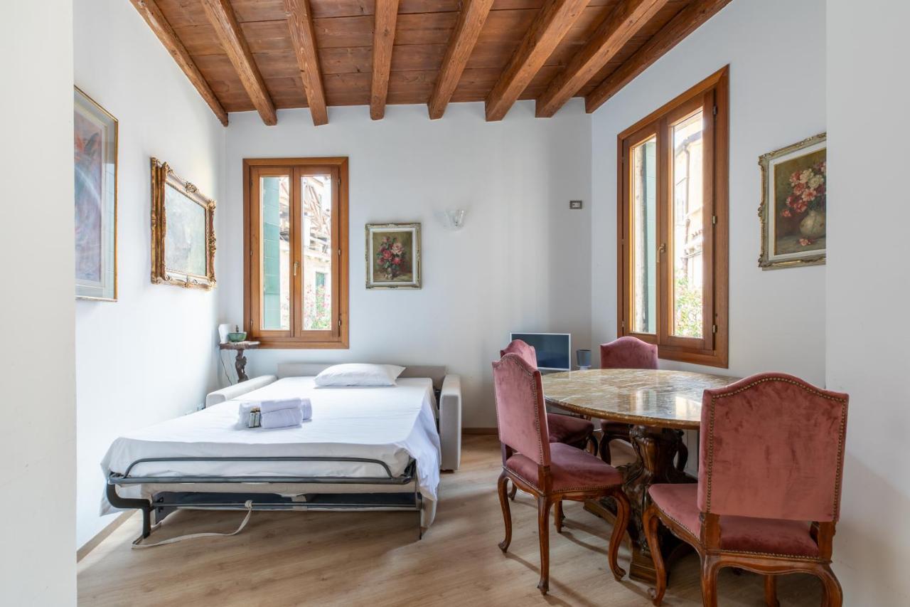 Venice Love Suite Exterior foto