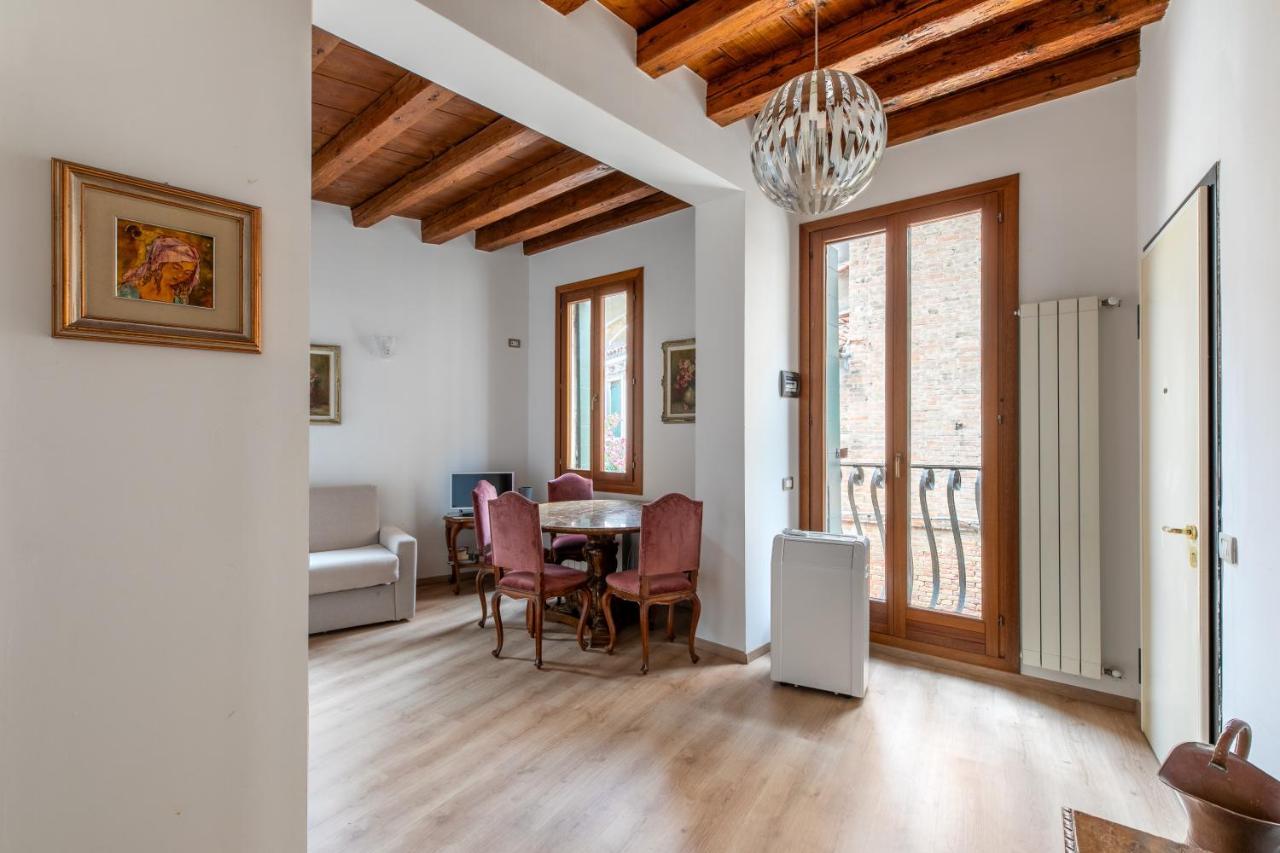 Venice Love Suite Exterior foto